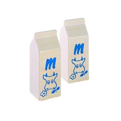 Epicerie haba brique de lait (1 pièce)  Haba    220052